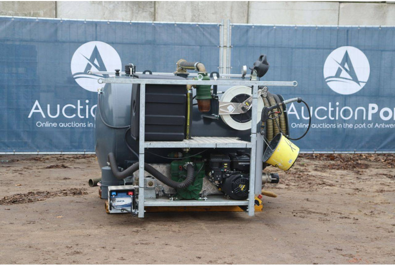 MECALUX VCX1600G - Črpalka za vodo: slika 1 MECALUX VCX1600G - Črpalka za vodo: slika 1