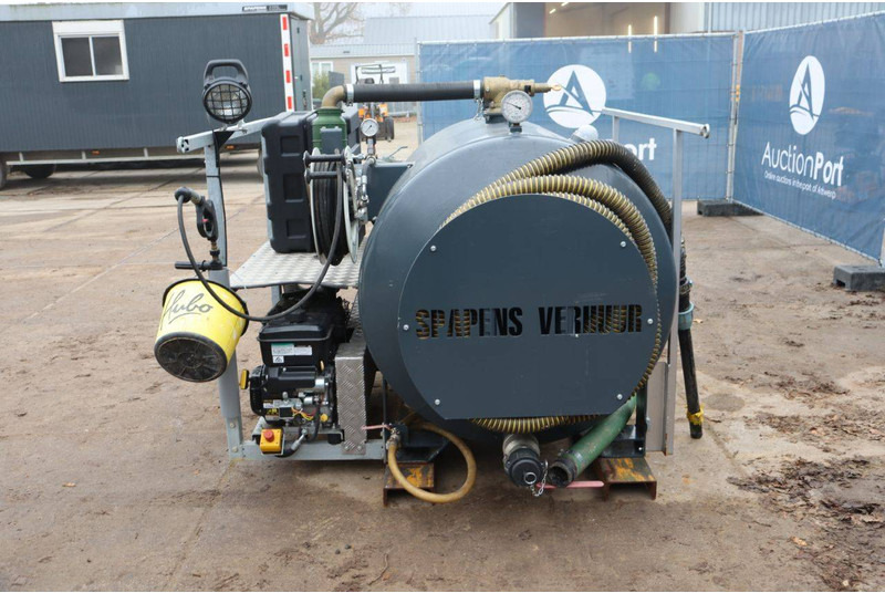 MECALUX VCX1600G - Črpalka za vodo: slika 5 MECALUX VCX1600G - Črpalka za vodo: slika 5