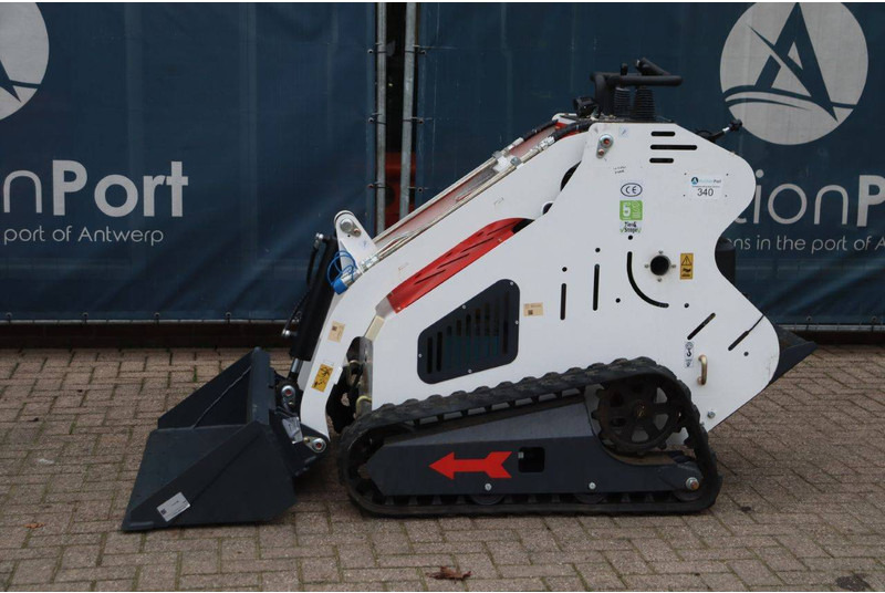 Machpro MP-S300 - Nakladalec goseničar: slika 1 Machpro MP-S300 - Nakladalec goseničar: slika 1