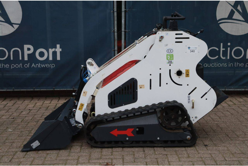 Machpro MP-S300 - Nakladalec goseničar: slika 2 Machpro MP-S300 - Nakladalec goseničar: slika 2