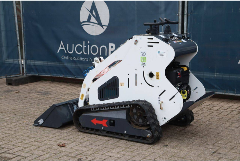 Machpro MP-S300 - Nakladalec goseničar: slika 3 Machpro MP-S300 - Nakladalec goseničar: slika 3