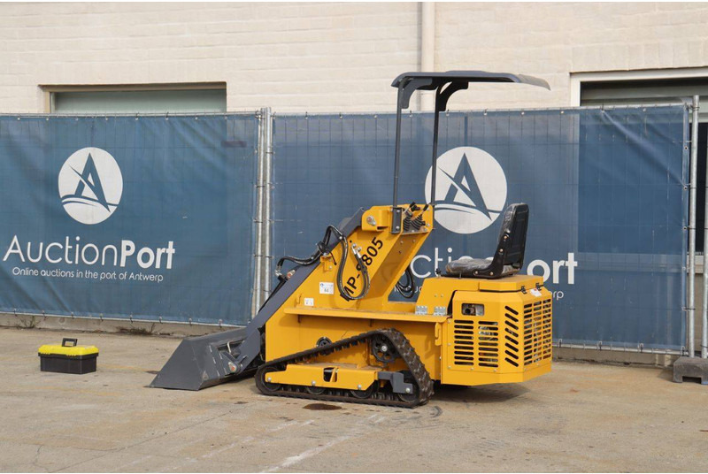 Machpro MP-S805 - Nakladalec goseničar: slika 3 Machpro MP-S805 - Nakladalec goseničar: slika 3