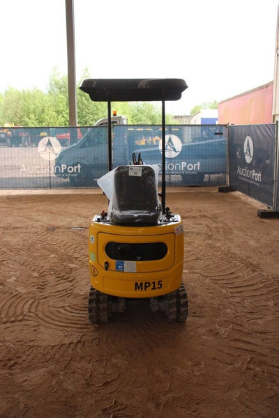 Machpro MP15 - Mini bager: slika 4 Machpro MP15 - Mini bager: slika 4