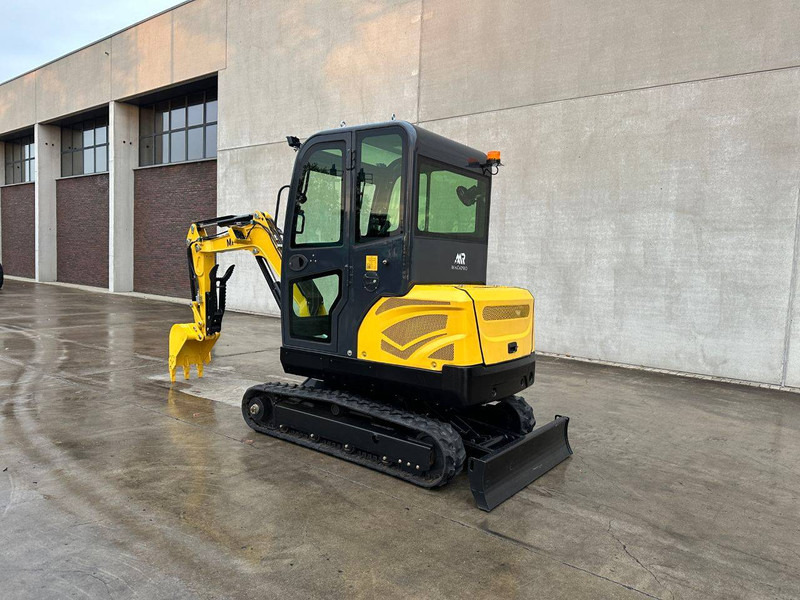 Machpro MP46 - Bager goseničar: slika 3 Machpro MP46 - Bager goseničar: slika 3