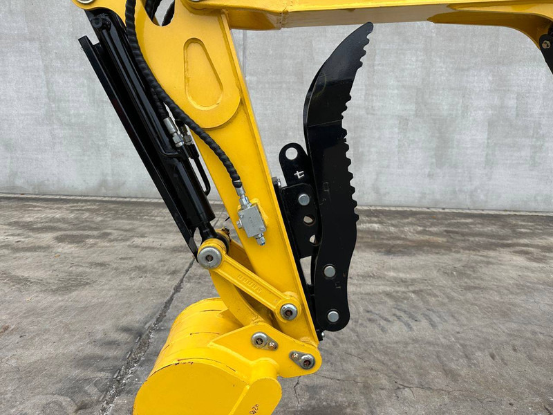 Machpro MP46 - Bager goseničar: slika 4 Machpro MP46 - Bager goseničar: slika 4