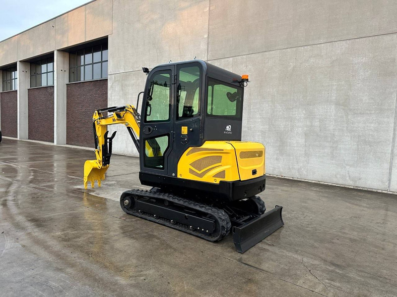 Machpro MP46 - Bager goseničar: slika 3 Machpro MP46 - Bager goseničar: slika 3