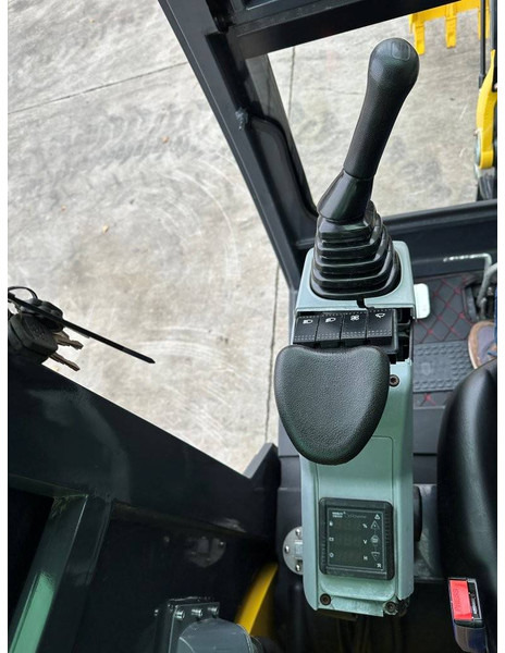 Machpro MP46 - Bager goseničar: slika 4 Machpro MP46 - Bager goseničar: slika 4