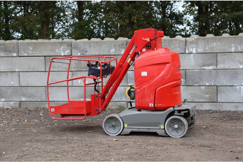 Manitou 100VJR - Dvižna ploščad: slika 3 Manitou 100VJR - Dvižna ploščad: slika 3