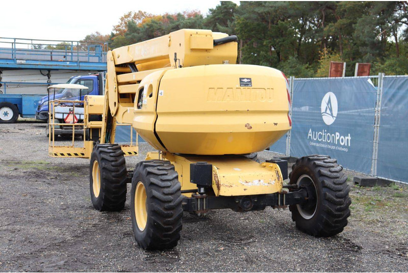 Manitou 180ATJ - Zglobna dvižna ploščad: slika 4 Manitou 180ATJ - Zglobna dvižna ploščad: slika 4