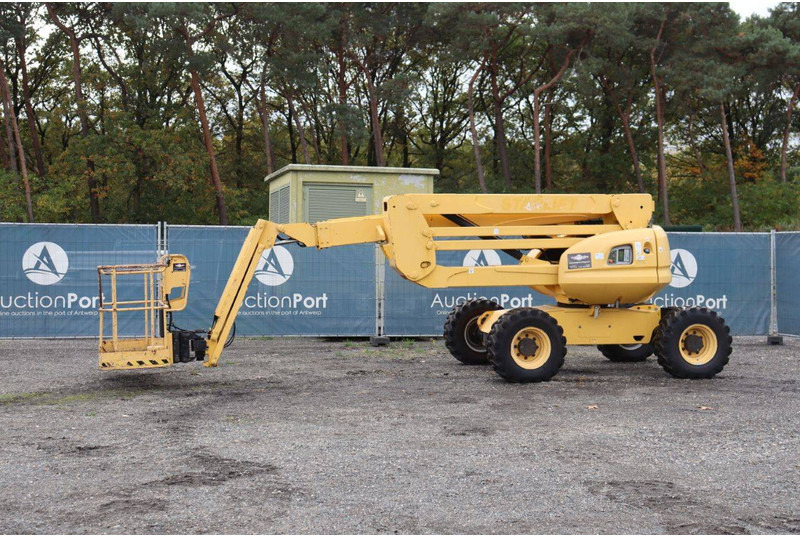 Manitou 180ATJ - Zglobna dvižna ploščad: slika 1 Manitou 180ATJ - Zglobna dvižna ploščad: slika 1