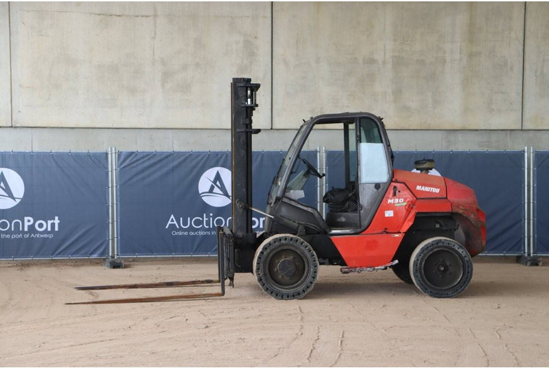 Manitou M 30-2 P ST3B S4 EU - Terenski viličar: slika 1 Manitou M 30-2 P ST3B S4 EU - Terenski viličar: slika 1