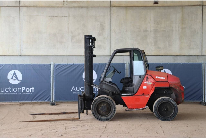 Manitou M 30-2 P ST3B S4 EU - Terenski viličar: slika 2 Manitou M 30-2 P ST3B S4 EU - Terenski viličar: slika 2