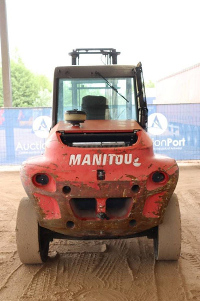 Manitou M 30-2 P ST3B S4 EU - Terenski viličar: slika 5 Manitou M 30-2 P ST3B S4 EU - Terenski viličar: slika 5