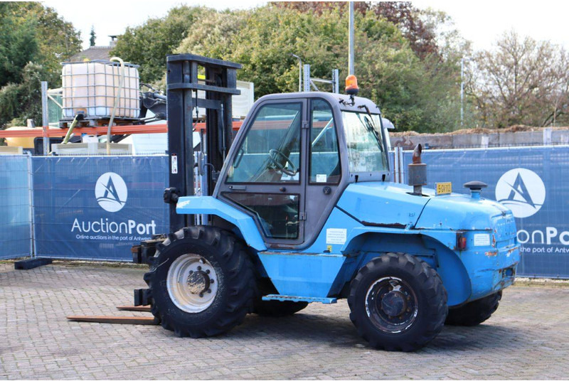 Manitou M 50-4 - Terenski viličar: slika 4 Manitou M 50-4 - Terenski viličar: slika 4