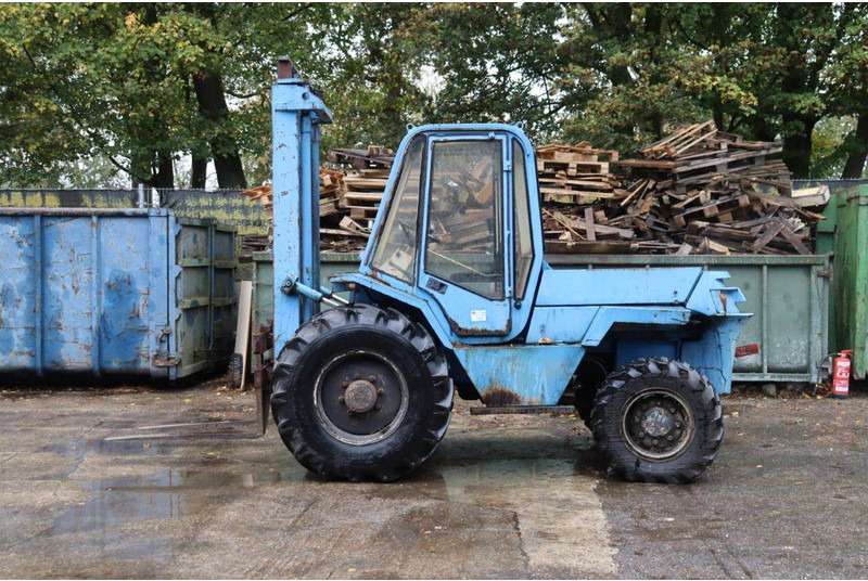 Manitou M430CP - Terenski viličar: slika 2 Manitou M430CP - Terenski viličar: slika 2
