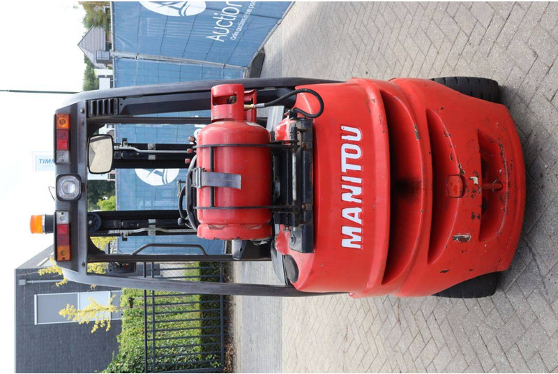 Manitou MI18G - Plinski viličar: slika 5 Manitou MI18G - Plinski viličar: slika 5