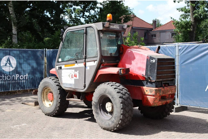 Manitou MLT 524 - Teleskopski viličar: slika 4 Manitou MLT 524 - Teleskopski viličar: slika 4