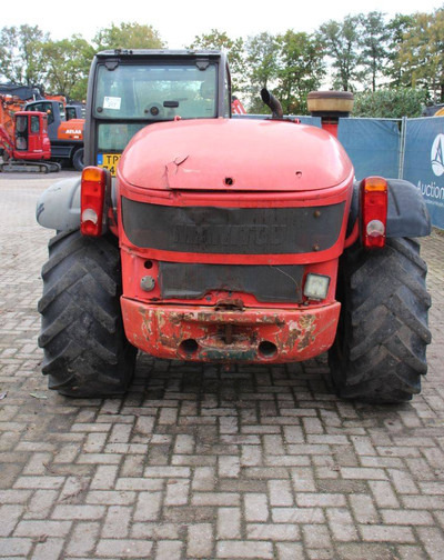 Manitou MLT 627 - Teleskopski viličar: slika 4 Manitou MLT 627 - Teleskopski viličar: slika 4