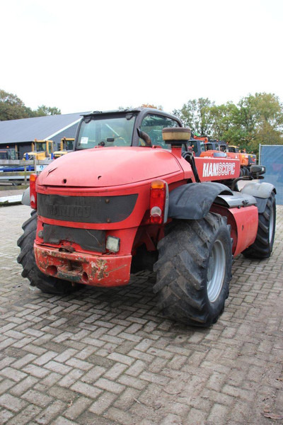 Manitou MLT 627 - Teleskopski viličar: slika 5 Manitou MLT 627 - Teleskopski viličar: slika 5