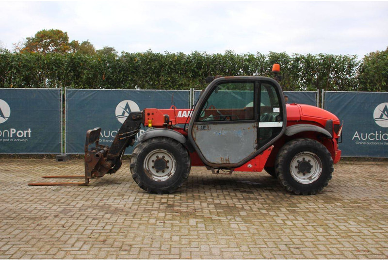 Manitou MLT 627 T - Teleskopski viličar: slika 2 Manitou MLT 627 T - Teleskopski viličar: slika 2