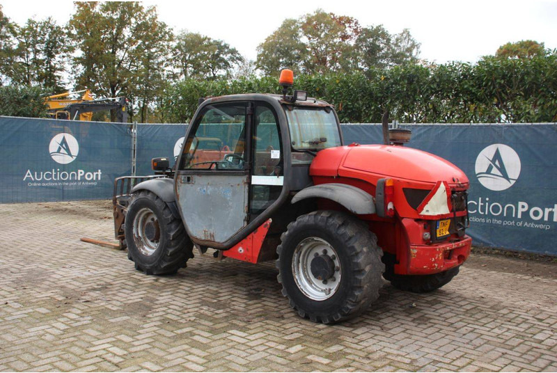 Manitou MLT 627 T - Teleskopski viličar: slika 3 Manitou MLT 627 T - Teleskopski viličar: slika 3