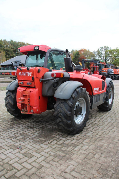 Manitou MLT 634 - Teleskopski viličar: slika 5 Manitou MLT 634 - Teleskopski viličar: slika 5