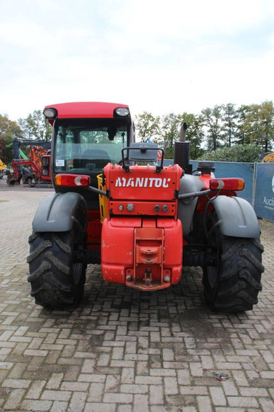 Manitou MLT 634 - Teleskopski viličar: slika 4 Manitou MLT 634 - Teleskopski viličar: slika 4