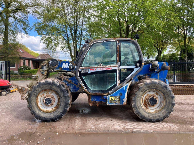 Manitou MLT742 - Teleskopski viličar: slika 2 Manitou MLT742 - Teleskopski viličar: slika 2