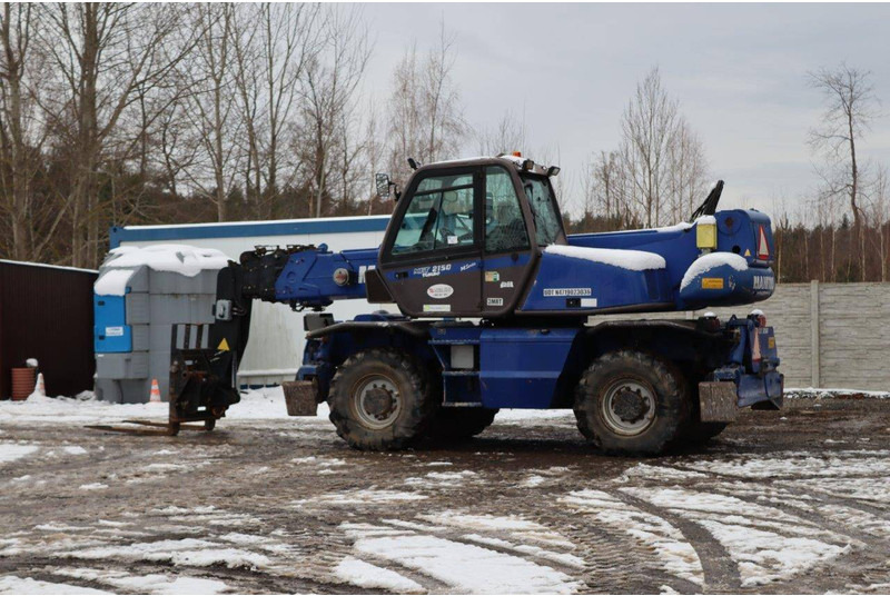Manitou MRT 2150 - Teleskopski viličar: slika 3 Manitou MRT 2150 - Teleskopski viličar: slika 3