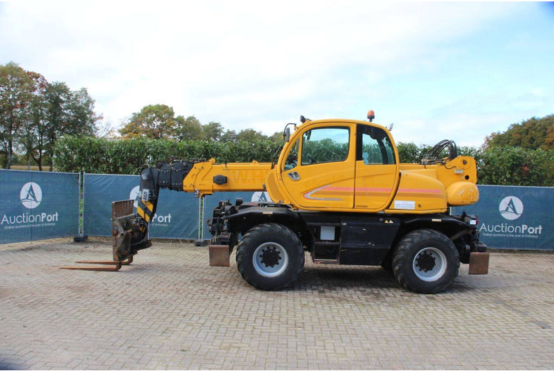 Manitou MRT 2150 - Teleskopski viličar: slika 2 Manitou MRT 2150 - Teleskopski viličar: slika 2