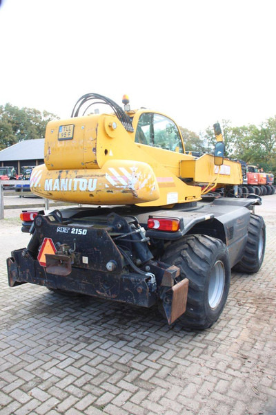 Manitou MRT 2150 - Teleskopski viličar: slika 5 Manitou MRT 2150 - Teleskopski viličar: slika 5