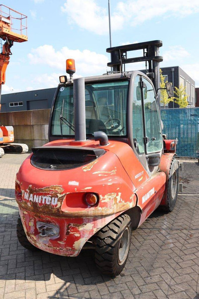 Manitou MSI50T - Diesel viličar: slika 5 Manitou MSI50T - Diesel viličar: slika 5
