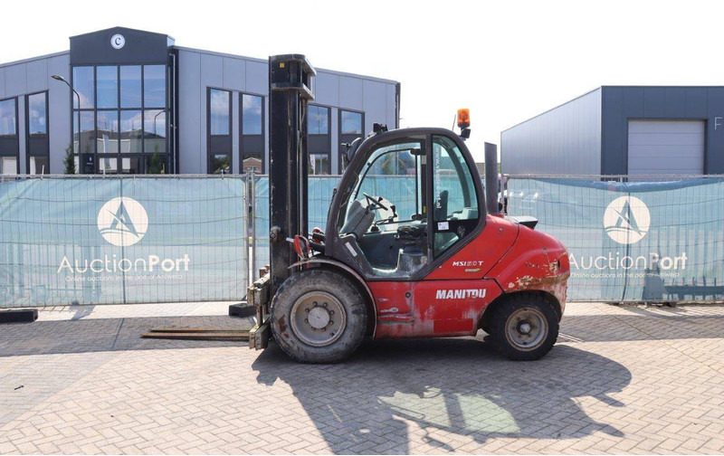 Manitou MSI50T - Diesel viličar: slika 2 Manitou MSI50T - Diesel viličar: slika 2