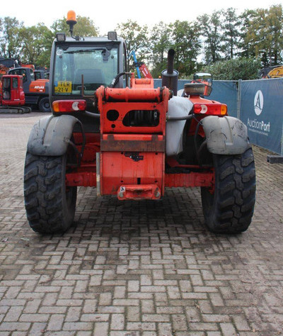 Manitou MT 1030 - Teleskopski viličar: slika 4 Manitou MT 1030 - Teleskopski viličar: slika 4