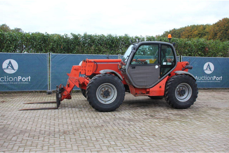 Manitou MT 1030 - Teleskopski viličar: slika 1 Manitou MT 1030 - Teleskopski viličar: slika 1