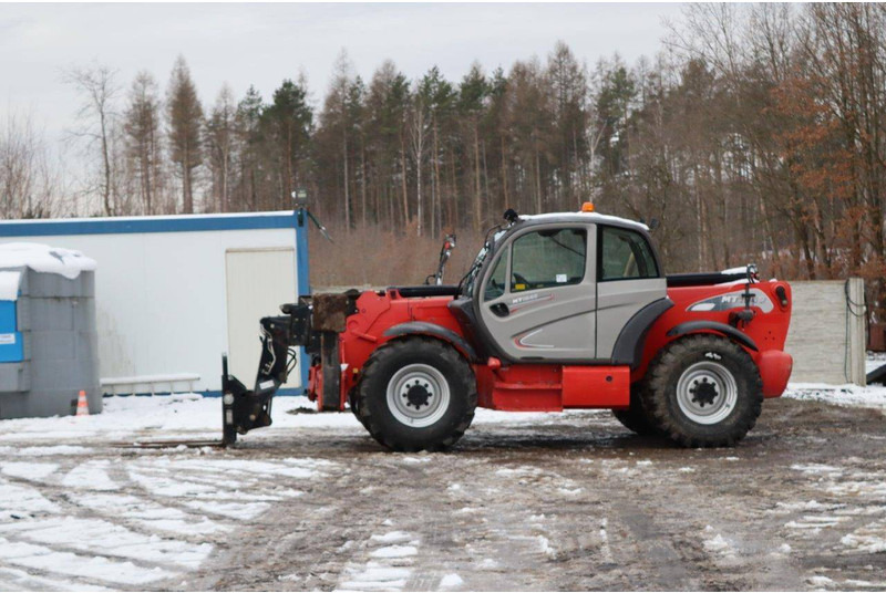 Manitou MT 1840 - Teleskopski viličar: slika 1 Manitou MT 1840 - Teleskopski viličar: slika 1