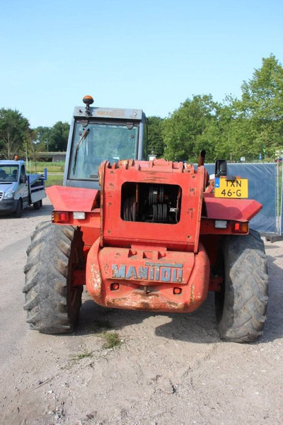 Manitou MT1637SLT - Teleskopski viličar: slika 4 Manitou MT1637SLT - Teleskopski viličar: slika 4