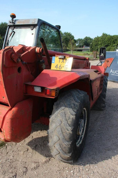 Manitou MT1637SLT - Teleskopski viličar: slika 5 Manitou MT1637SLT - Teleskopski viličar: slika 5