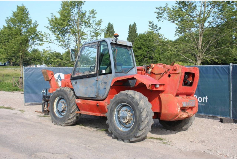 Manitou MT1637SLT - Teleskopski viličar: slika 3 Manitou MT1637SLT - Teleskopski viličar: slika 3