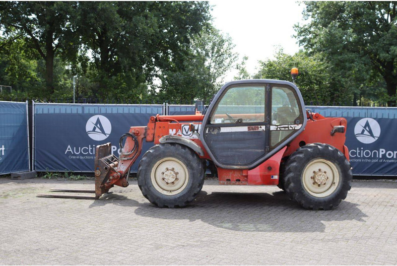 Manitou MT932-25 - Teleskopski viličar: slika 2 Manitou MT932-25 - Teleskopski viličar: slika 2