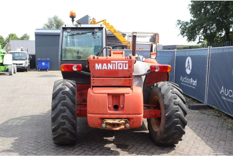 Manitou MT932-25 - Teleskopski viličar: slika 5 Manitou MT932-25 - Teleskopski viličar: slika 5