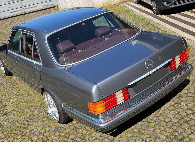 Mercedes-Benz 300-serie 300 SE Lowrider - Limuzina: slika 5 Mercedes-Benz 300-serie 300 SE Lowrider - Limuzina: slika 5