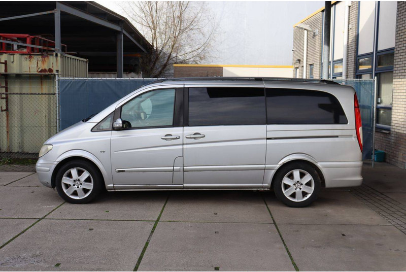Mercedes-Benz 639 Viano Cdi 3.0 - Furgon: slika 2 Mercedes-Benz 639 Viano Cdi 3.0 - Furgon: slika 2