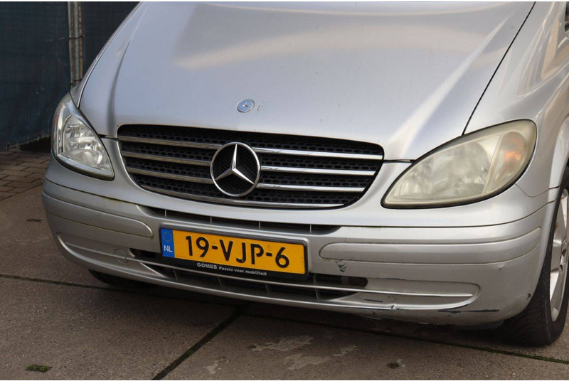 Furgon Mercedes-Benz 639 Viano Cdi 3.0: slika 9
