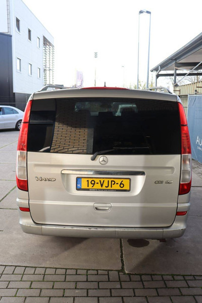 Mercedes-Benz 639 Viano Cdi 3.0 - Furgon: slika 4 Mercedes-Benz 639 Viano Cdi 3.0 - Furgon: slika 4