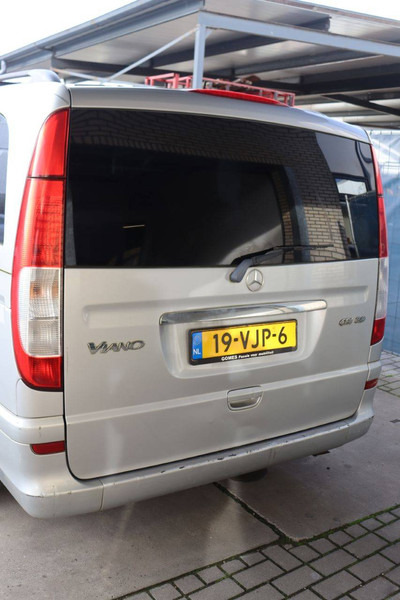 Furgon Mercedes-Benz 639 Viano Cdi 3.0: slika 14