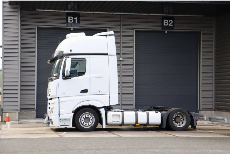 Mercedes-Benz ACTROS - Tovornjak-šasija: slika 1 Mercedes-Benz ACTROS - Tovornjak-šasija: slika 1