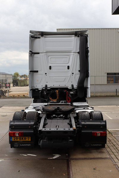 Mercedes-Benz ACTROS - Tovornjak-šasija: slika 5 Mercedes-Benz ACTROS - Tovornjak-šasija: slika 5