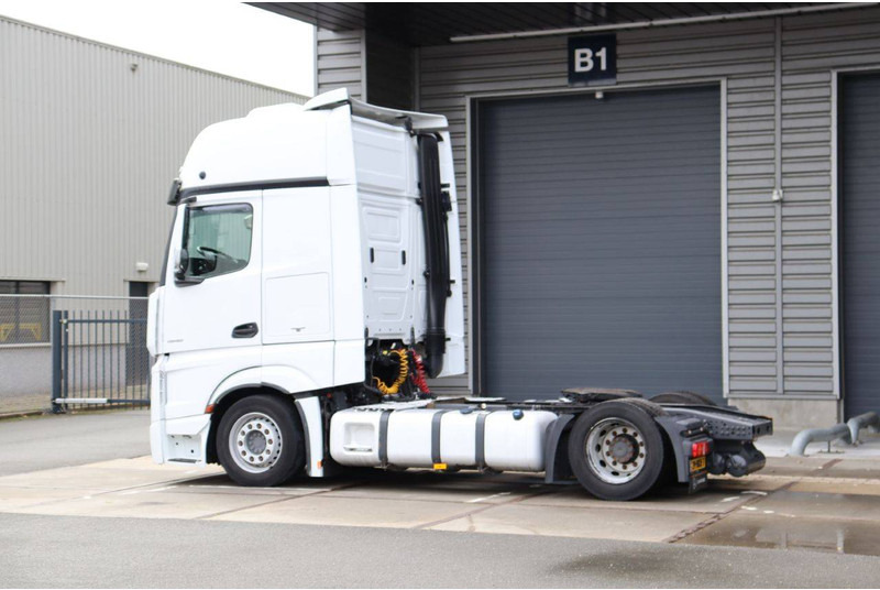 Mercedes-Benz ACTROS - Tovornjak-šasija: slika 3 Mercedes-Benz ACTROS - Tovornjak-šasija: slika 3