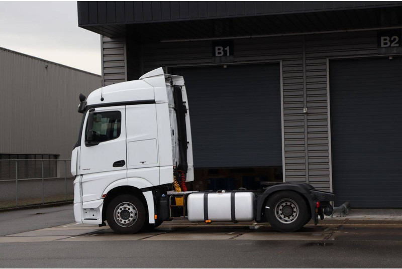 Mercedes-Benz ACTROS - Tovornjak-šasija: slika 3 Mercedes-Benz ACTROS - Tovornjak-šasija: slika 3